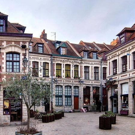 Lille Grand Place - Superb Design Ap Dış mekan fotoğraf