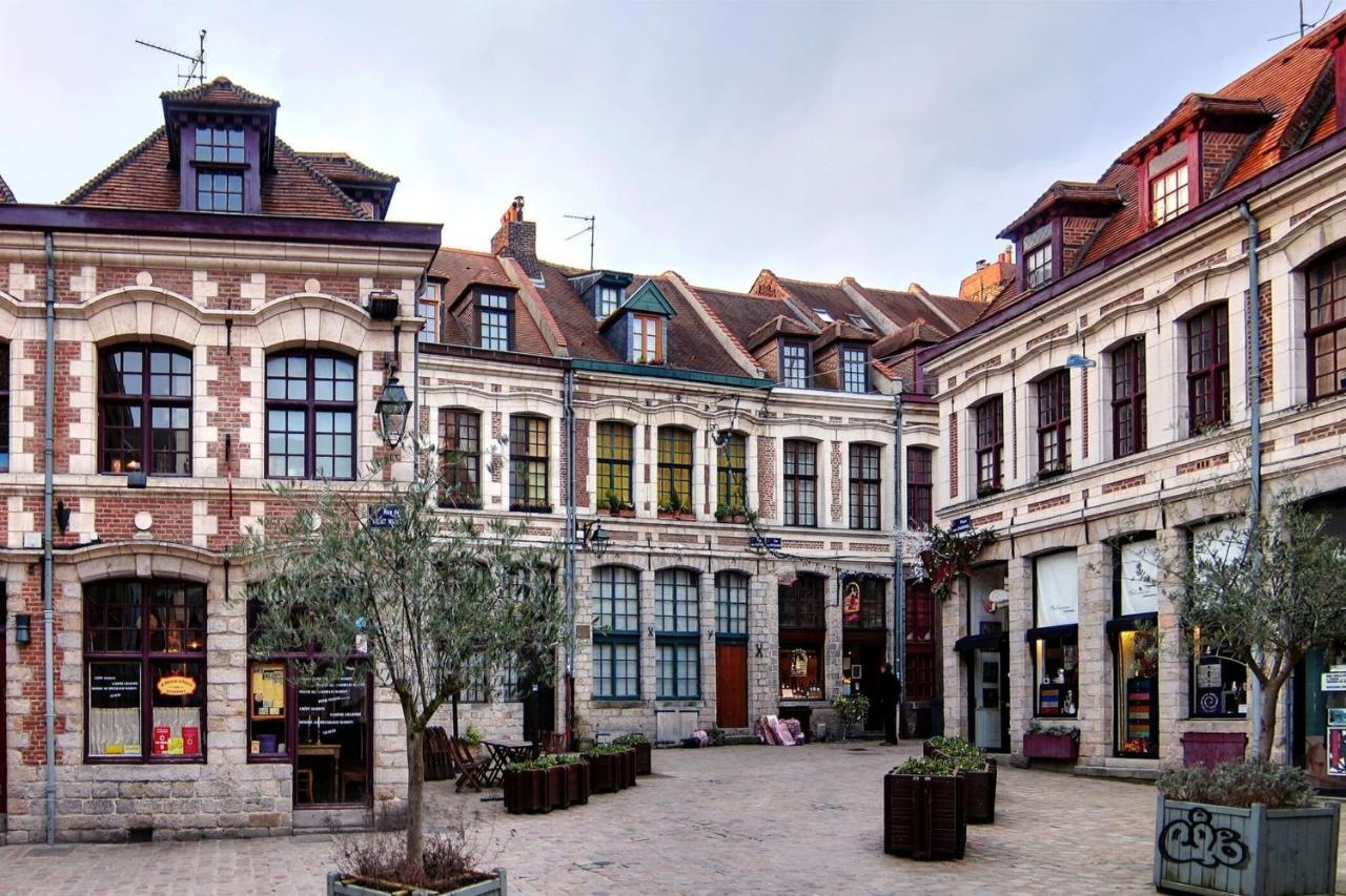 Lille Grand Place - Superb Design Ap Dış mekan fotoğraf